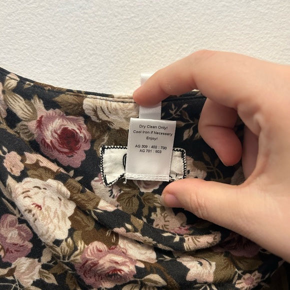 Free People X Nightcap jumpsuit size 4 - Picture 7 of 7